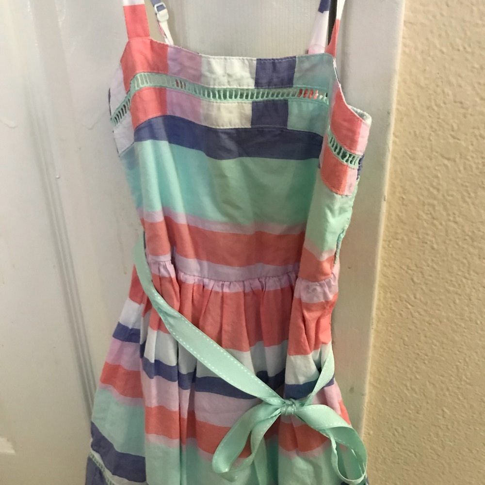 Cat and Jack dress sz 6/6x - Picture 2 of 5